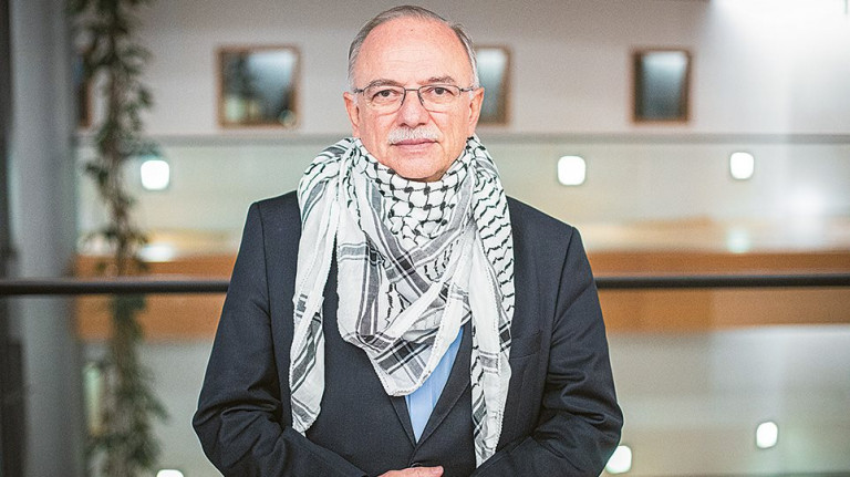 Το υπόδειγμα που δεν ήταν εκεί