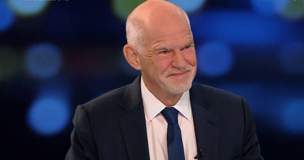 Παπανδρέου – Το παρελθόν είναι διδάγματα, έχω αποδείξει ότι σπάω κατεστημένα και στεγανά