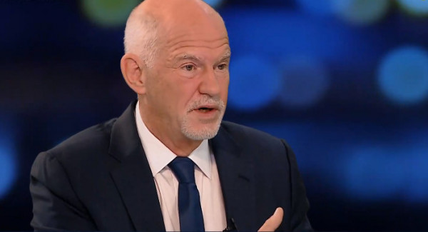 Παπανδρέου – Μπορώ να ανατρέψω τους πολιτικούς συσχετισμούς που υπάρχουν σήμερα