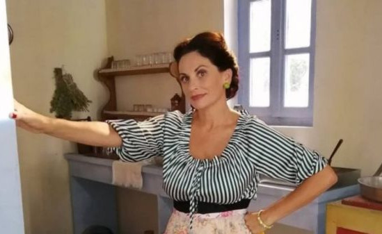 Θεοφανία Παπαθωμά – Ο Πασχάλης Τσαρούχας είναι πολύ τρυφερός – Μας δένουν πολλά πράγματα