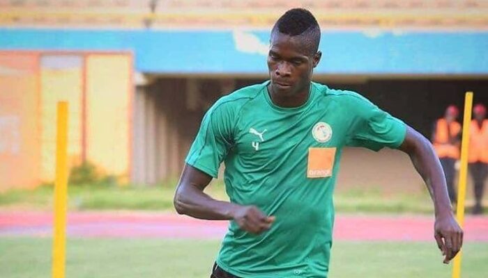 Ατυχος ο Σισέ με τη Σενεγάλη