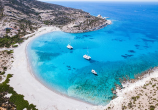 Strategic investments in seashores, beaches and Natura areas