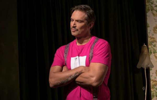 Αλέξανδρος Παρθένης – Μέσα σε ένα βράδυ είδα να χάνονται τα πάντα