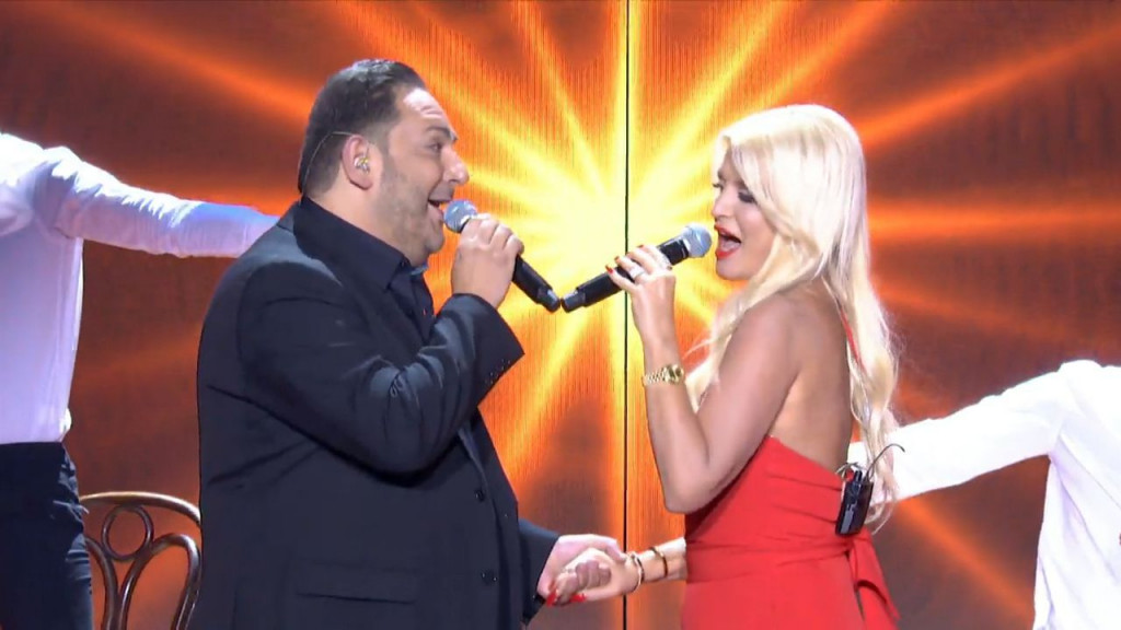 Μαρίνα Πατούλη – Η αντίδραση του Γιώργου Πατούλη όταν του ανακοίνωσε ότι πάει στο J2US