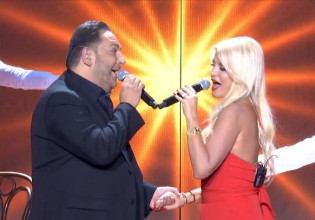 Μαρίνα Πατούλη – Η αντίδραση του Γιώργου Πατούλη όταν του ανακοίνωσε ότι πάει στο J2US