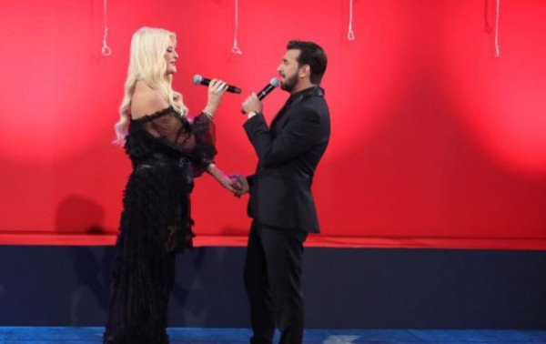 J2US – Χαμός με την ερμηνεία της Μαρίνας Πατούλη – «Την εξέθεσε» σχολίασε η Βανδή