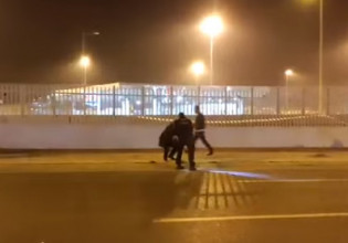 Πάτρα – Αιματηρή συμπλοκή με πυροβολισμούς, μαχαιρώματα και τραυματίες