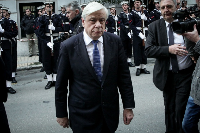 Κοροναϊός – Πήρε εξιτήριο από το «Αλεξάνδρα» ο Προκόπης Παυλόπουλος