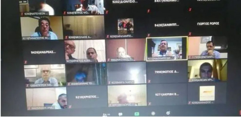 Πάτρα – Xαμός σε δημοτικό συμβούλιο: Αει φτύσε τα @@@@ σου ρε»