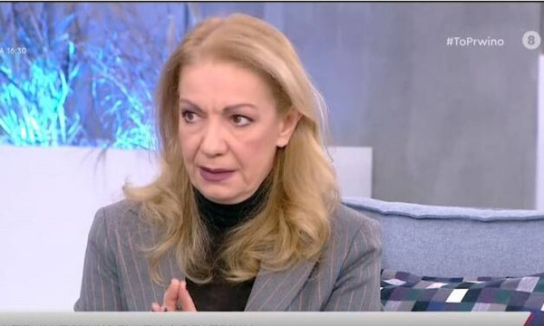 Συγκλονίζει η Πέμη Ζούνη για το πολύ σοβαρό πρόβλημα υγείας της κόρης της