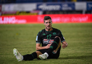 Παναθηναϊκός – Αποφόρτιση για Πέρεθ