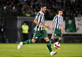 Παναθηναϊκός – Στη διάθεση του Γιοβάνοβιτς ο Πέρεθ