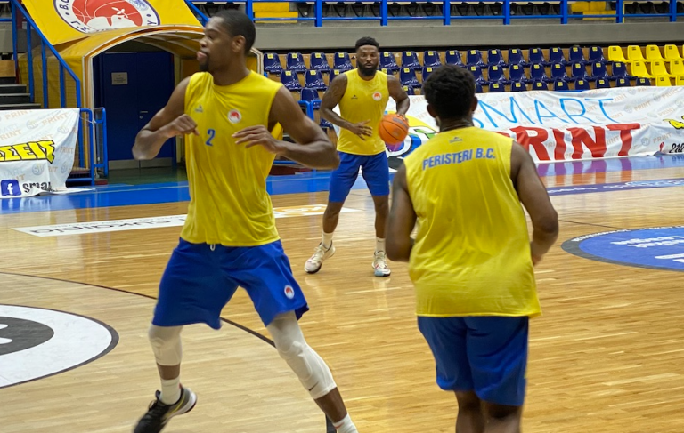 Θετικός στον κοροναϊό παίκτης του Περιστερίου