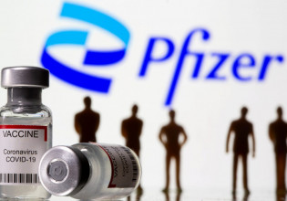Μόσιαλος – Πόσο μειώνει το φάρμακο της Pfizer τον κίνδυνο νοσηλείας