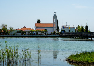 Πόρτο Λάγος Ξάνθης – Ο ναός του Αγίου Νικολάου και η θαυματουργή Παντάνασσα