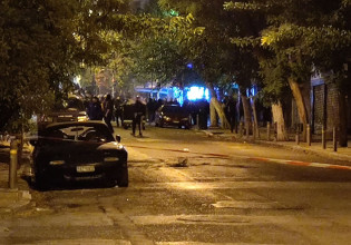 Πολυτεχνείο – Μικροένταση στη Στουρνάρη μετά το τέλος της πορείας