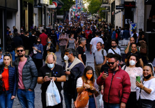 Κοροναϊός – Αλλάζουν όλα από Δευτέρα για τους ανεμβολίαστους – Πού θα μπαίνουν με rapid test και πού θα μένουν εκτός