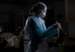 Κοροναϊός – 3.869 νέα κρούσματα και 80 θάνατοι – Στους 536 οι διασωληνωμένοι