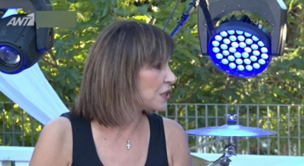 Κωνσταντίνα – «Η Άννα Βίσση κλώτσησε για να μην μπω στην αφίσα»