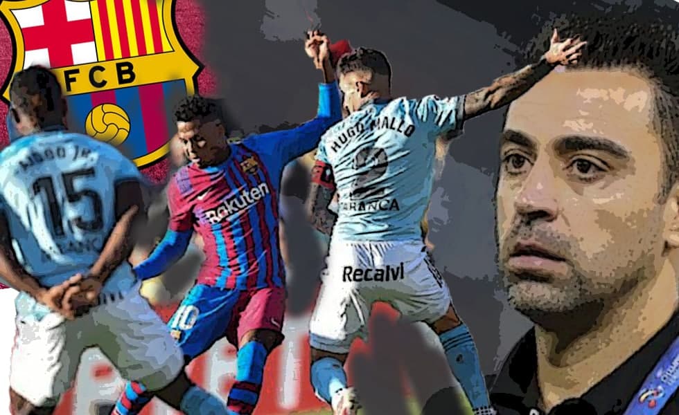 Χάος στην Μπάρτσα – Προηγήθηκε 3-0 και δεν κατάφερε να νικήσει (3-3)