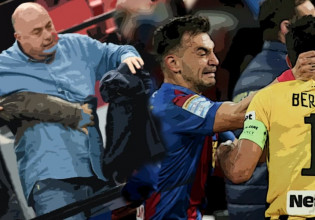 Κλήθηκαν σε απολογία Άρης και Βόλος, κινδυνεύουν με τιμωρία έδρας