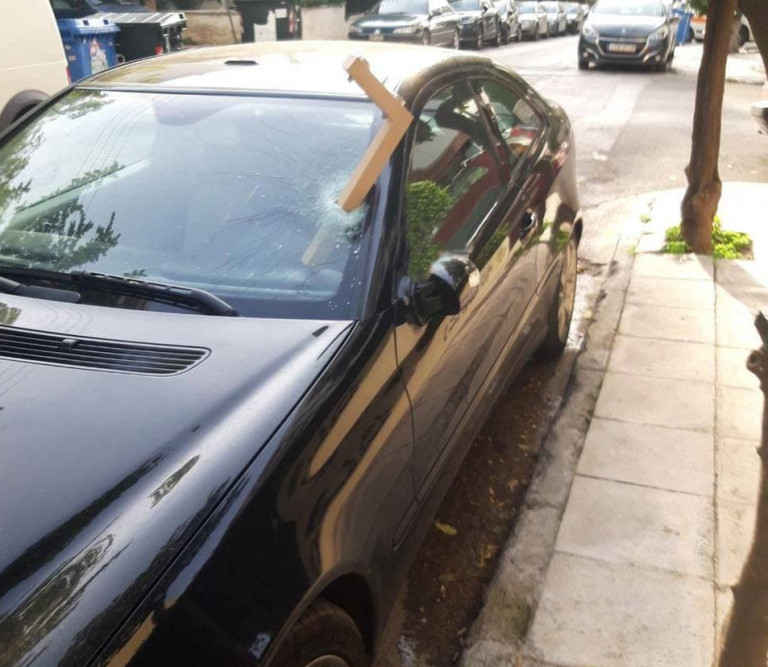 ΕΠΟ – Η Κρατική Ασφάλεια ανέλαβε την υπόθεση της επίθεσης στο αυτοκίνητο του δικαστή