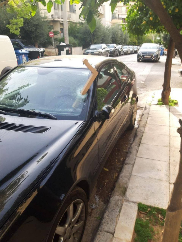 Το δολοφονικό μήνυμα του παρακράτους στον δικαστή της ΕΠΟ είναι χτύπημα στη Δημοκρατία