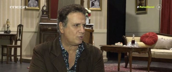 Χάρης Ρώμας – Αυτό είναι το επόμενο βήμα του στην πολιτική