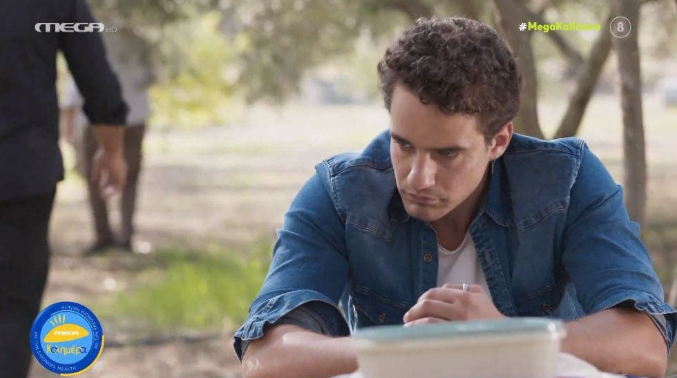 Η Γη της Ελιάς – Αποκλειστικό απόσπασμα από το αποψινό επεισόδιο