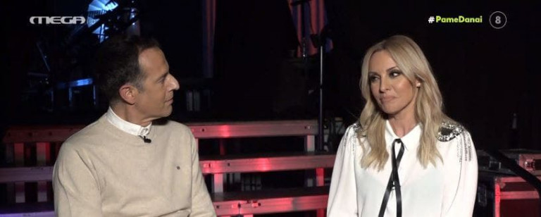 Πέγκυ Ζήνα – «Η Ρούλα Κορομηλά με αποκαλεί «γλωσσάρα»»