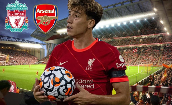 LIVE – Λίβερπουλ – Άρσεναλ