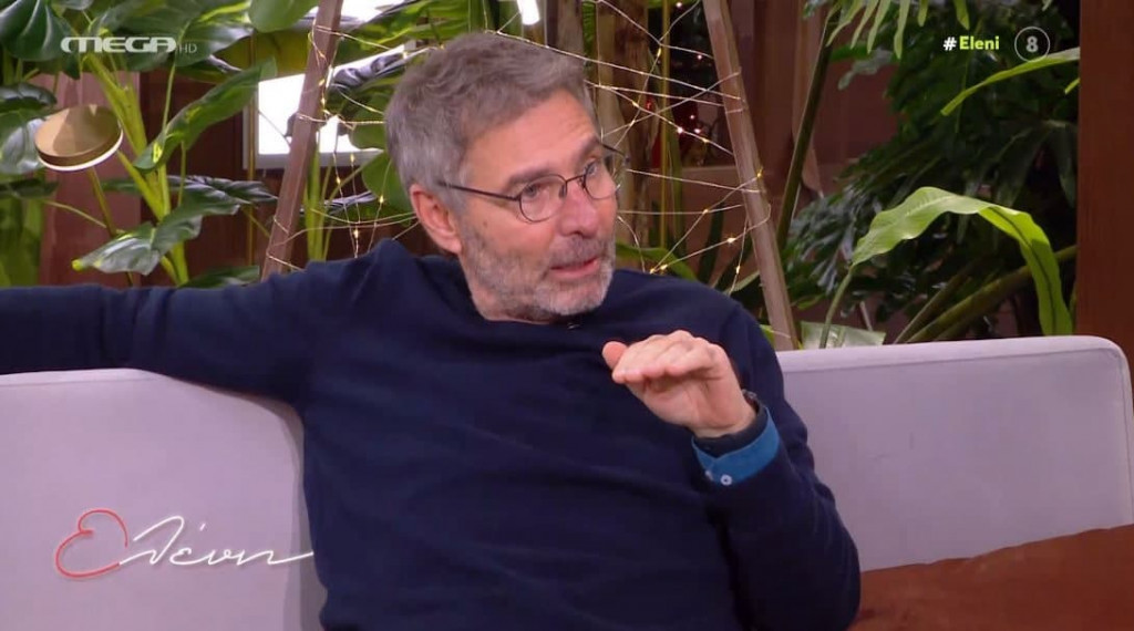 Θοδωρής Αθερίδης – Πίστευα ότι δεν μπορώ να αγαπήσω πλάσμα περισσότερο από την κόρη μου