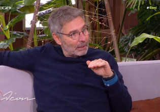 Θοδωρής Αθερίδης – Πίστευα ότι δεν μπορώ να αγαπήσω πλάσμα περισσότερο από την κόρη μου