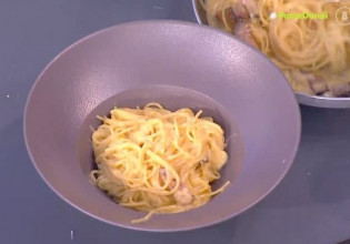 Αυτή είναι η συνταγή της αυθεντικής ιταλικής καρμπονάρας