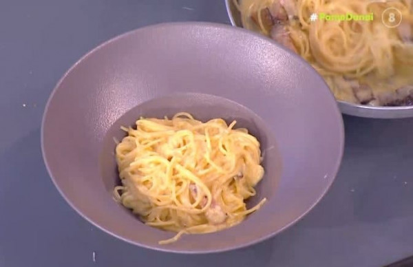 Αυτή είναι η συνταγή της αυθεντικής ιταλικής καρμπονάρας