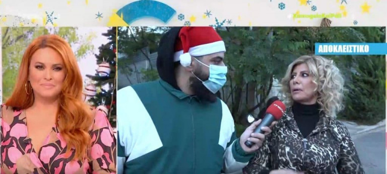 Ζήνα Κουτσελίνη – «Ο Καπουτζίδης είναι διευθυντής προγράμματος; Ξαφνικά μας ενοχλεί ο Μουτσινάς;»