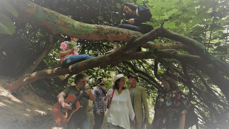 Γυρίζονται ταινίες στο Χαλάνδρι