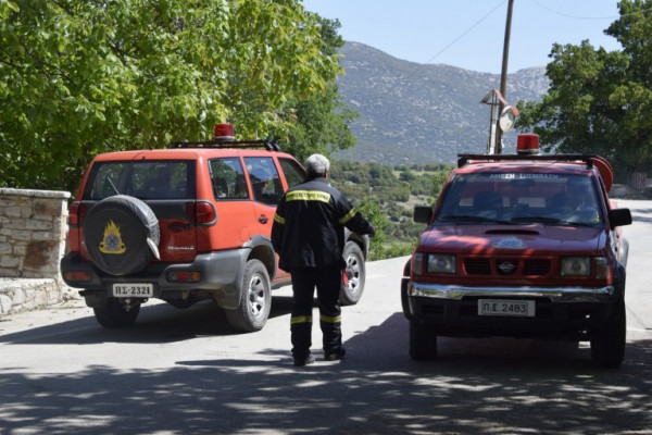 Σέρρες – Αίσιο τέλος στην εξαφάνιση του 49χρονου