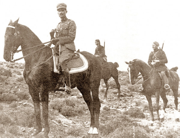 Νικόλαος Πλαστήρας – Οι αετοί πάντα χτίζουν ψηλά τη φωλιά τους
