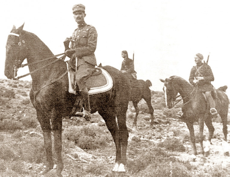 Νικόλαος Πλαστήρας – Οι αετοί πάντα χτίζουν ψηλά τη φωλιά τους