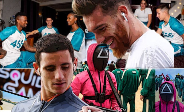 Σα και Ποντένσε στη… νέα σεζόν του Squid Game