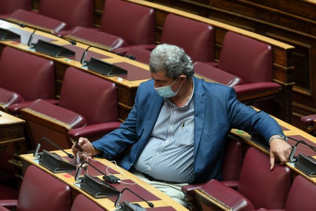 Πολάκης - Παρέμβαση του εισαγγελέα του Αρείου Πάγου για την κλήση στον βουλευτή του ΣΥΡΙΖΑ