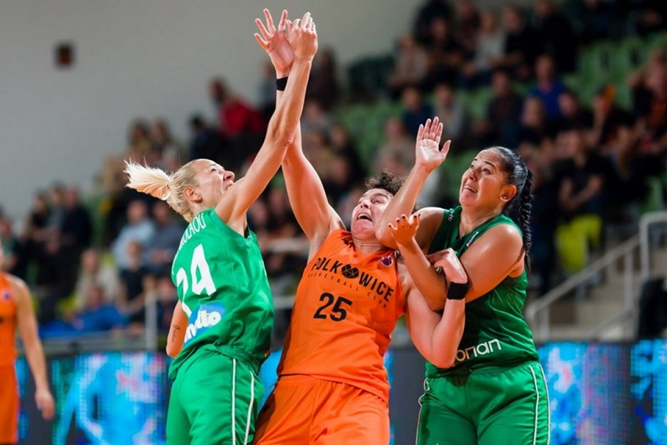 Ήττα του Παναθηναϊκού (76-60)