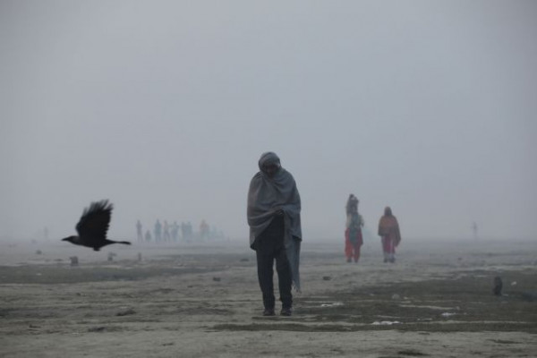 Ινδία – Προβλήματα του αναπνευστικού σε παιδιά λόγω της ρύπανσης του αέρα