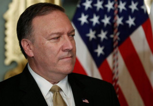 Μάικ Πομπέο –  «Ανησυχούσα πάντα για θερμό επεισόδιο στο Αιγαίο – Απειλή η Τουρκία»