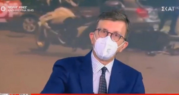 Απαράδεκτο σχόλιο Πορτοσάλτε με αφορμή τον θάνατο του ντελιβερά –  Υπάρχει θέμα με τη συμπεριφορά των διανομέων