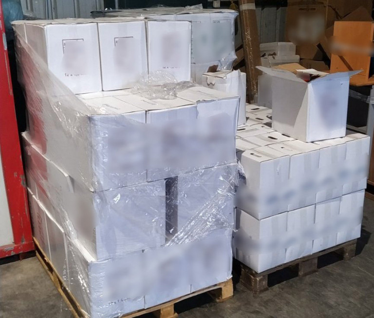 Καλαμάτα – Τρεις συλλήψεις για λαθρεμπόριο αλκοολούχων ποτών