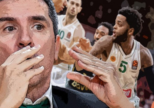 Από το κακό στο χειρότερο ο Παναθηναϊκός – Ιστορικό αρνητικό ρεκόρ οι 5 σερί ήττες