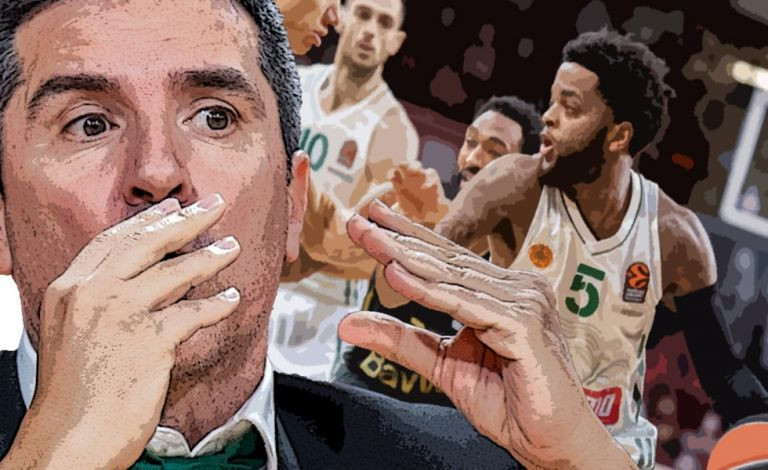 Από το κακό στο χειρότερο ο Παναθηναϊκός – Ιστορικό αρνητικό ρεκόρ οι 5 σερί ήττες