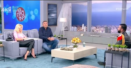 Έξαλλη η Φαίη Σκορδά με τον Περικλή Κονδυλάτο – «Τι λες; Ότι έγινε μοντάζ, ότι αλλάξαμε αυτά που είπες;»